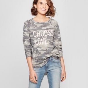 Grayson Threads | Choose Love Camp Thermal